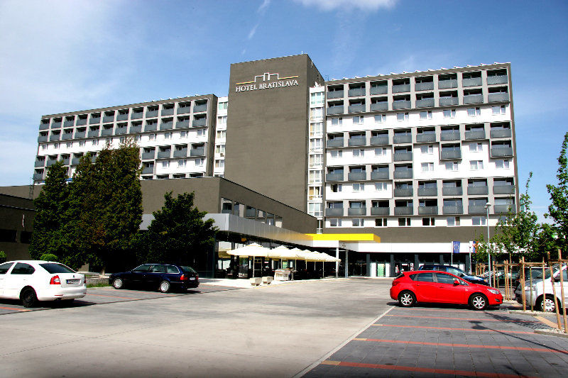 Hotel Bratislava Eksteriør bilde